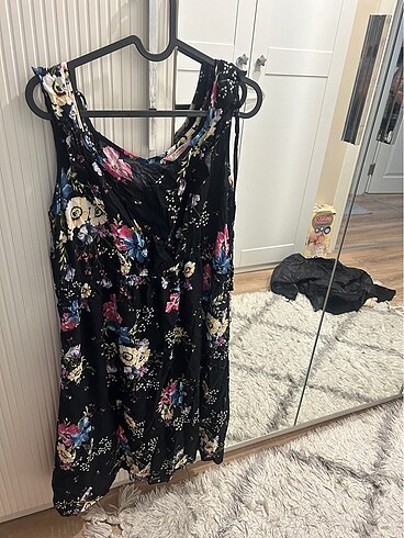 Lcw hamile elbisesi - Görsel 5