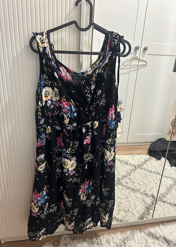 Lcw hamile elbisesi - Görsel 4