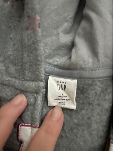 Gap polar ceket - Görsel 4