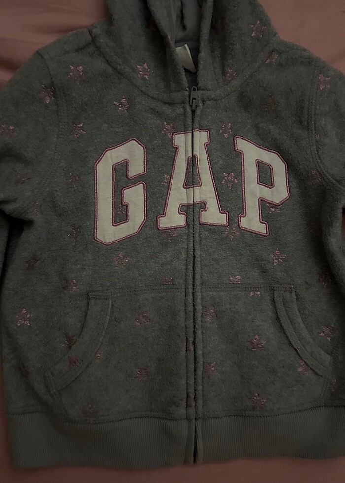 Gap polar ceket - Görsel 2