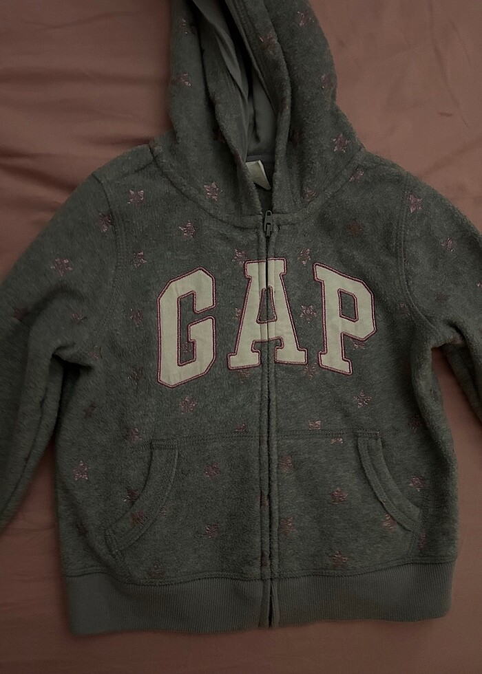 Gap polar ceket - Görsel 3