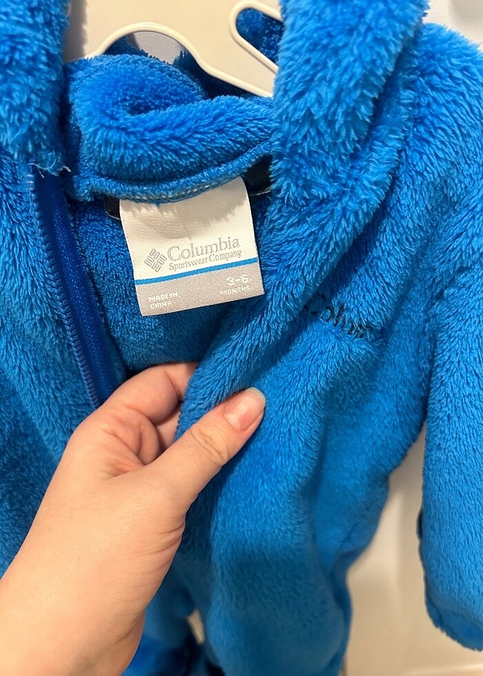 Columbia astronot mont - Görsel 2