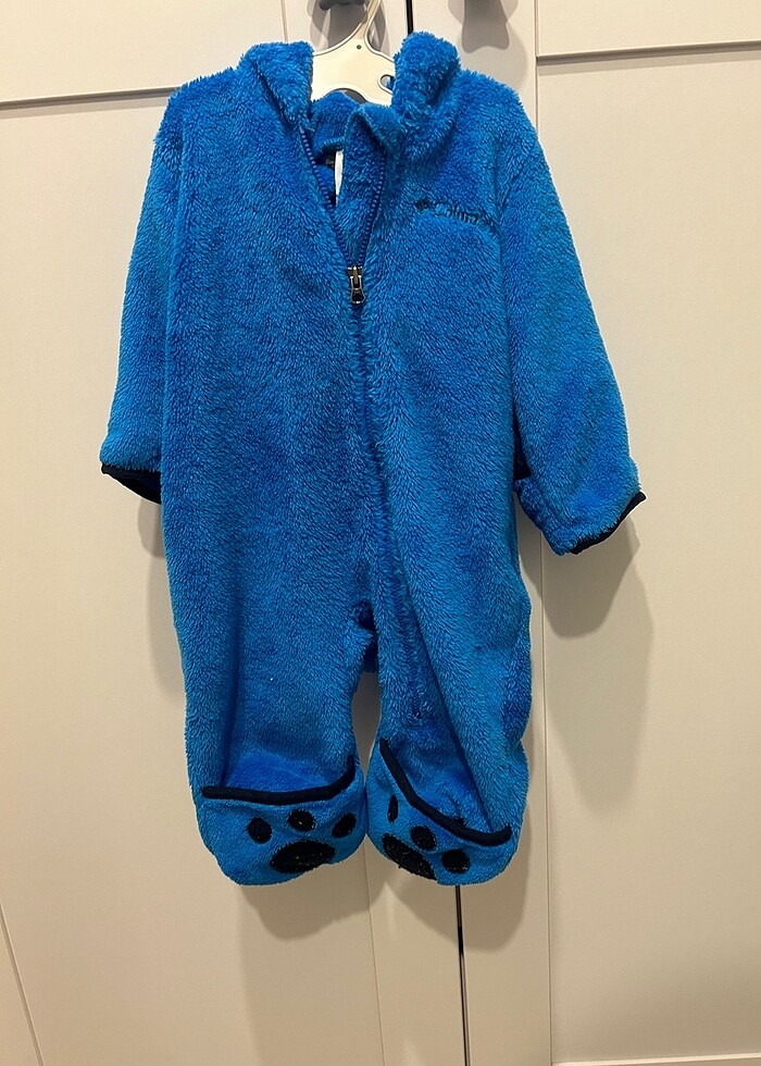 Columbia astronot mont - Görsel 4