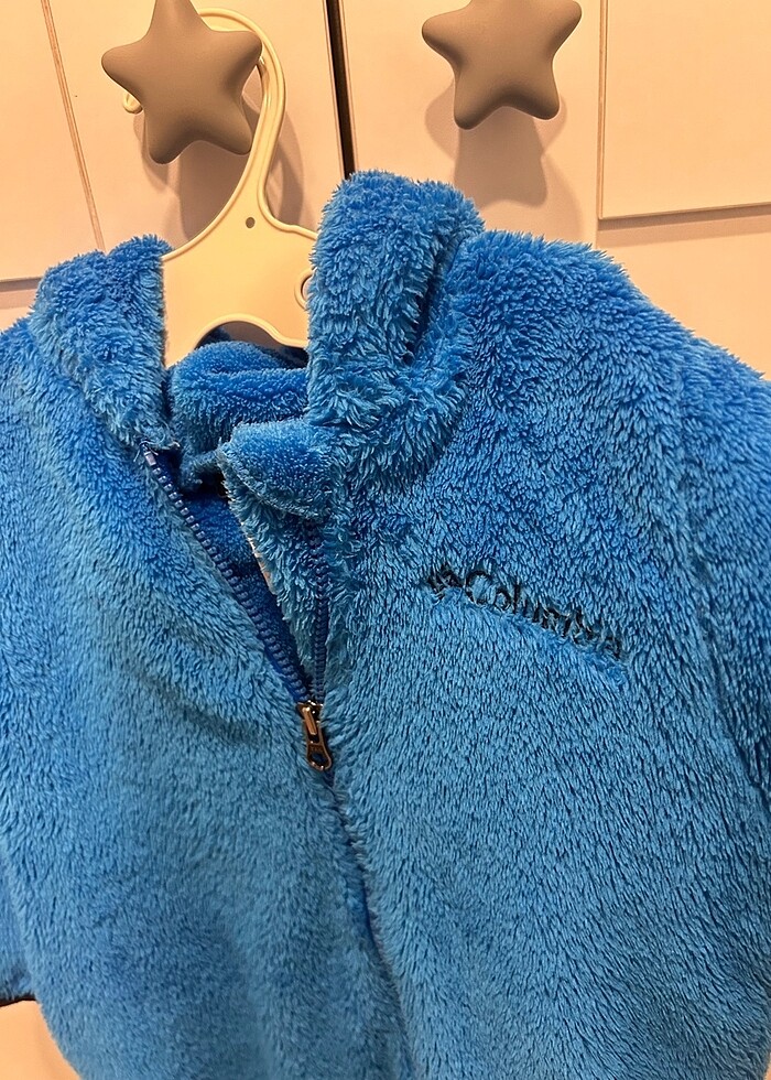 Columbia astronot mont - Görsel 5