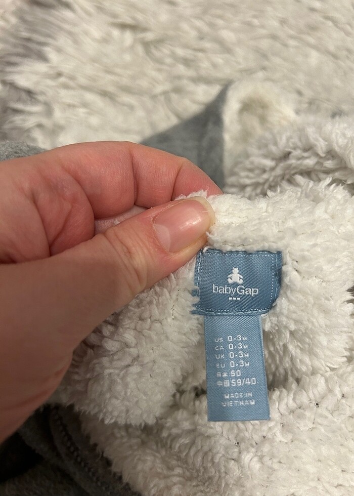 Gap astronot tulum - Görsel 2