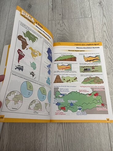 6. Sınıf sosyo grafik(sosyal bilibiler) - Görsel 3