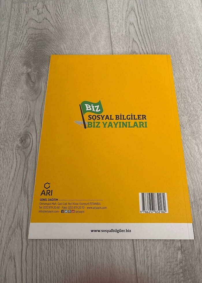 6. Sınıf sosyo grafik(sosyal bilibiler) - Görsel 2