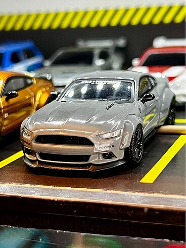  Beden Mini Gt Ford Mustang