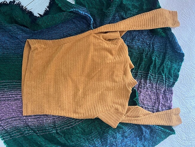 Diğer Crop top