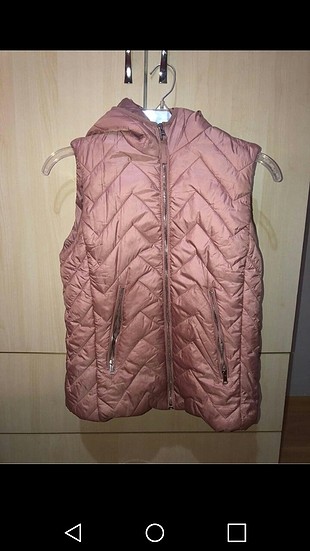 Bershka şişme yelek
