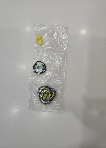  Beyblade X Hells Brave Jaggy Tek Sıfır
