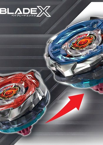  Beyblade X Sol Eclipse Atıcılı Kutulu - İLAN AÇTIRINIZ