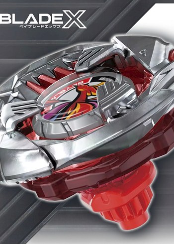 Beyblade X Crimson Garuda Kutulu Sıfır
