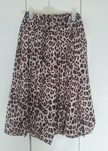 Leopar Balon Etek
