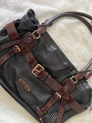 Burberry vintage çanta