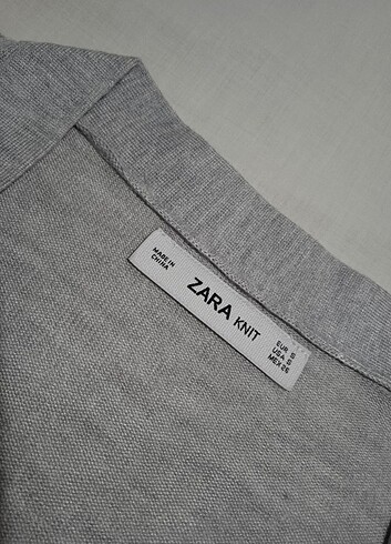 Zara Zara marka triko bluz