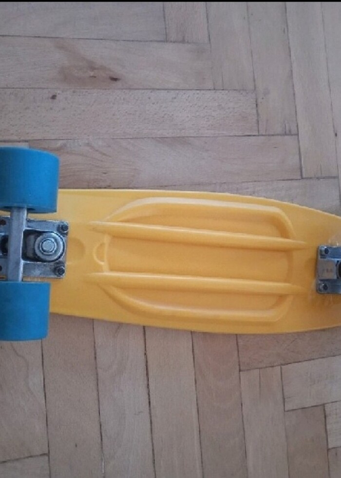 Rising sports sarı kaykay  - Görsel 3