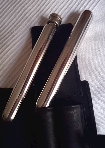 Siyah Deri Erkek Cüzdanı ve pro Seti - Görsel 4