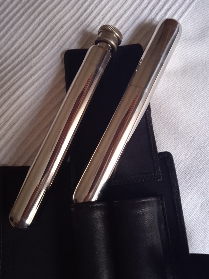 Siyah Deri Erkek Cüzdanı ve pro Seti - Görsel 4