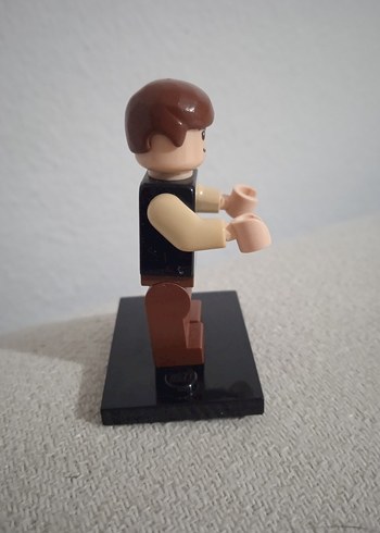 Kahverengi orjinal Han solo Lego Figürü - Görsel 2