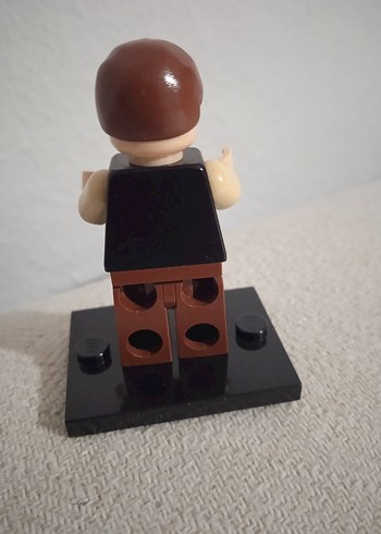 Kahverengi orjinal Han solo Lego Figürü - Görsel 3