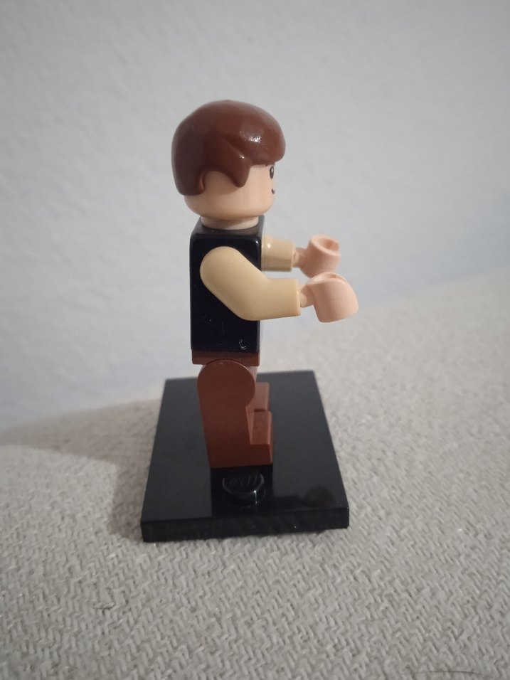 Kahverengi orjinal Han solo Lego Figürü - Görsel 2
