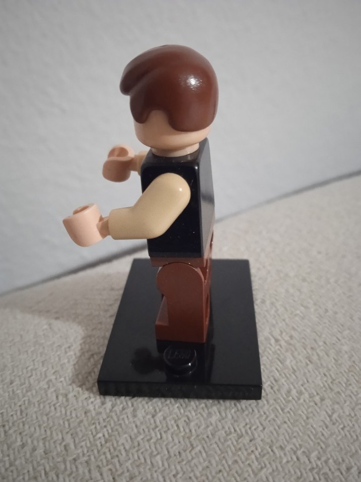 Kahverengi orjinal Han solo Lego Figürü - Görsel 4