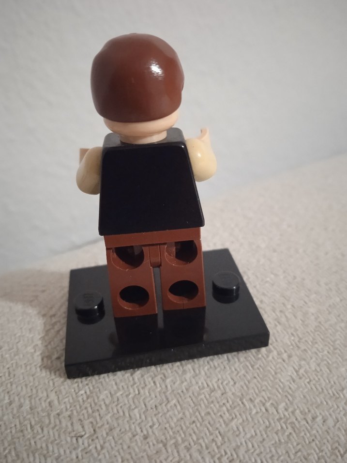 Kahverengi orjinal Han solo Lego Figürü - Görsel 3
