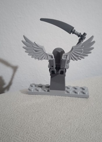Gri Kanatlı Lego Figürü "Orjinal" - Görsel 2