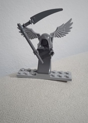 Gri Kanatlı Lego Figürü "Orjinal" - Görsel 4