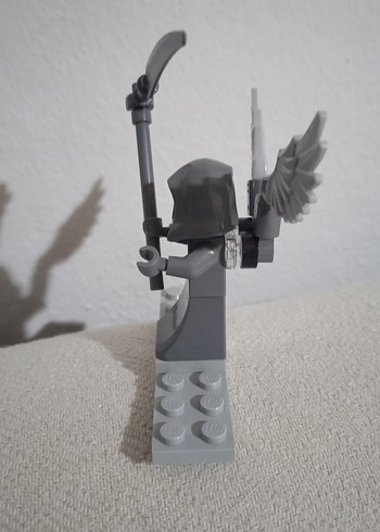 Gri Kanatlı Lego Figürü "Orjinal" - Görsel 3