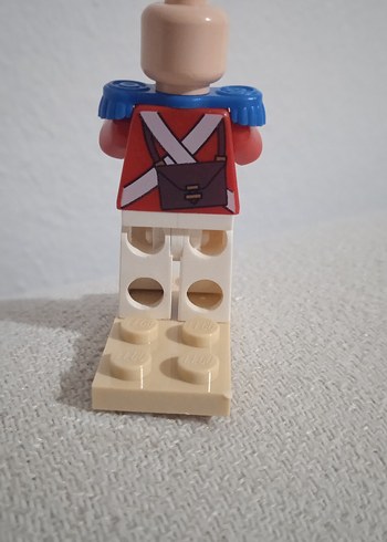 Renkli Lego Asker Figürü - Görsel 2