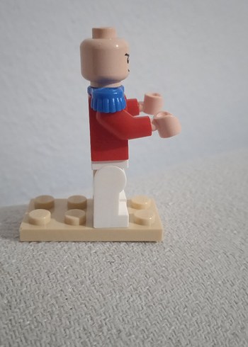 Renkli Lego Asker Figürü - Görsel 3