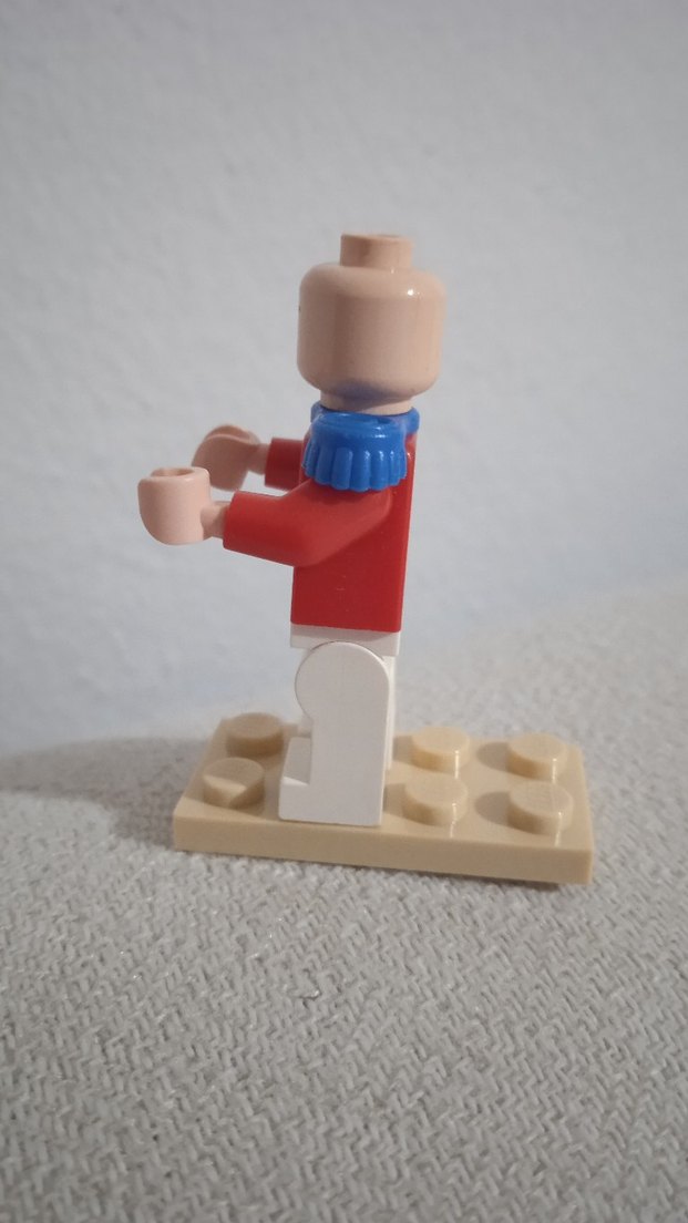 Renkli Lego Asker Figürü - Görsel 4