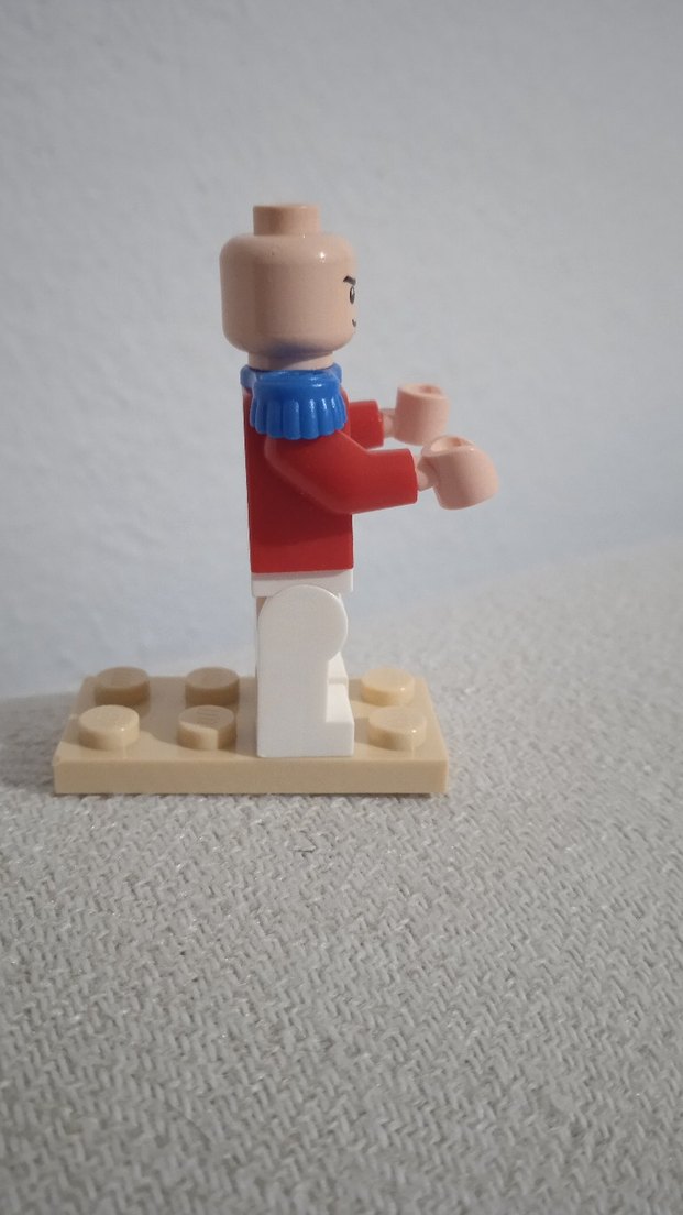 Renkli Lego Asker Figürü - Görsel 3