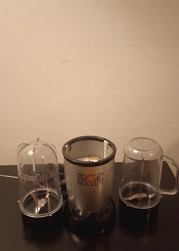 Magic Bullet Gri Meyve Sıkacağı - Görsel 3