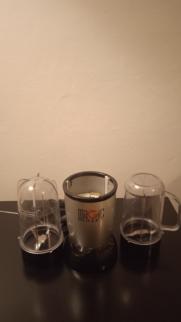 Magic Bullet Gri Meyve Sıkacağı - Görsel 3