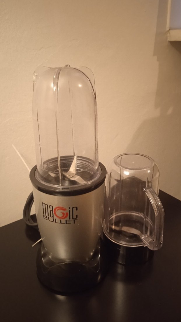 Magic Bullet Gri Meyve Sıkacağı - Görsel 2