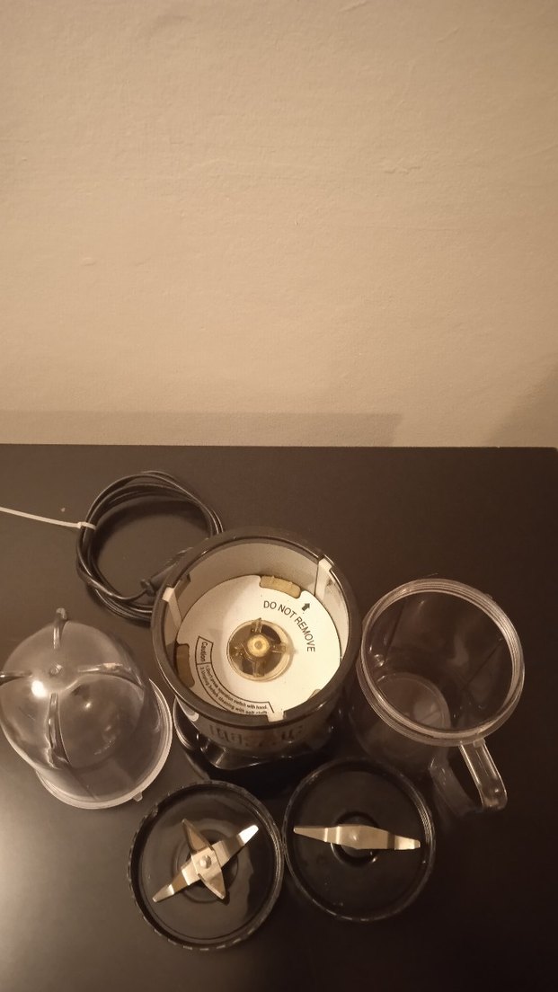 Magic Bullet Gri Meyve Sıkacağı - Görsel 5