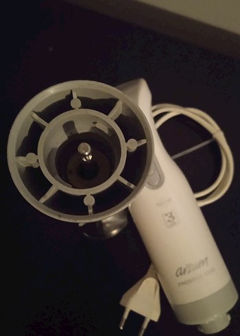 Arzum Beyaz Gri El Blenderı - Görsel 2