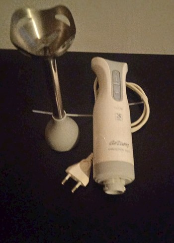 Arzum Beyaz Gri El Blenderı - Görsel 4