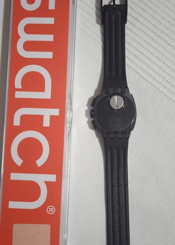Swatch erkek saati - Görsel 4