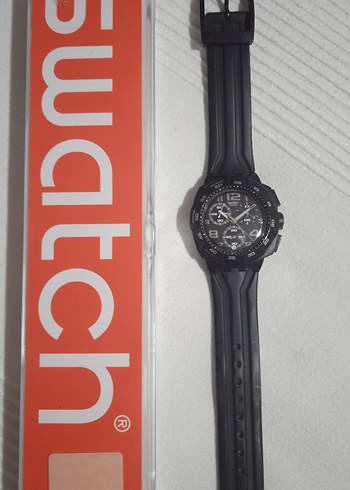 Swatch erkek saati - Görsel 6