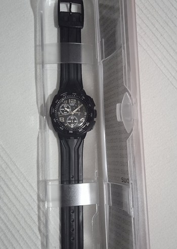 Swatch erkek saati - Görsel 3