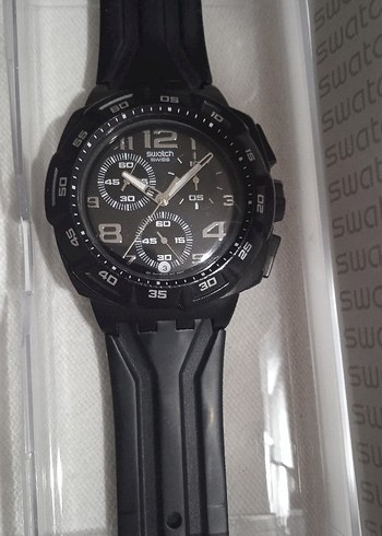 Swatch erkek saati - Görsel 2