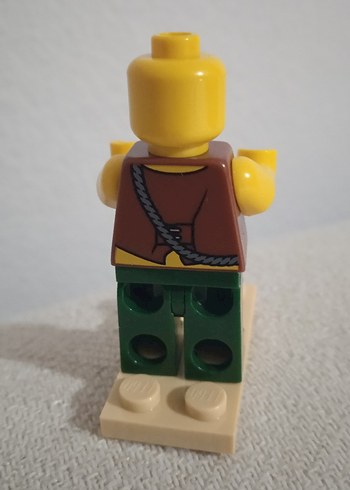 Karayip Korsanları 8379 setinden çıkma orjinal lego figürü - Görsel 2
