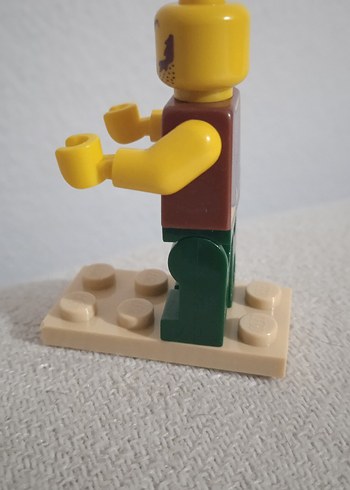 Karayip Korsanları 8379 setinden çıkma orjinal lego figürü - Görsel 4