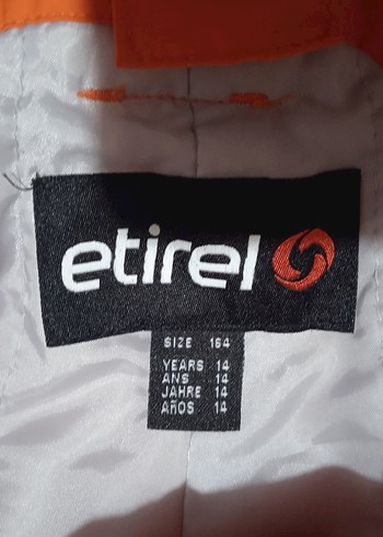 Etirel marka kayak pantolonu - Görsel 4