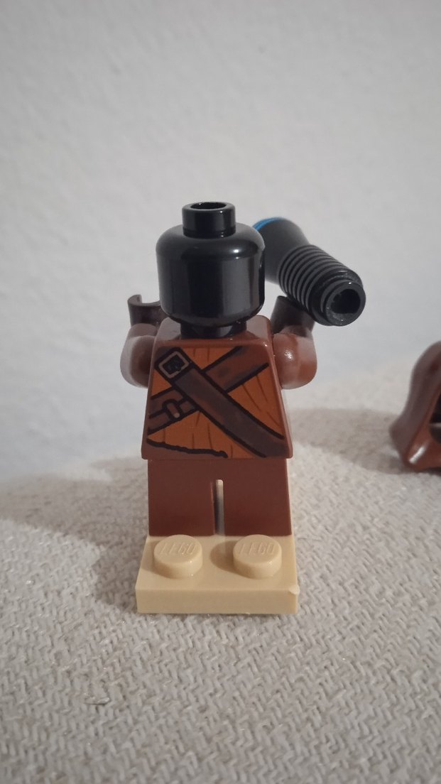 Orjinal lego figürü - Görsel 2