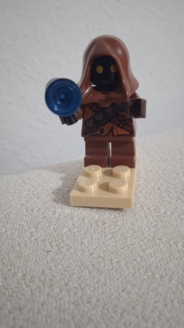 Orjinal lego figürü - Görsel 5